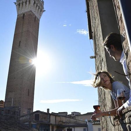 Porrione22 Apartment Siena Luaran gambar
