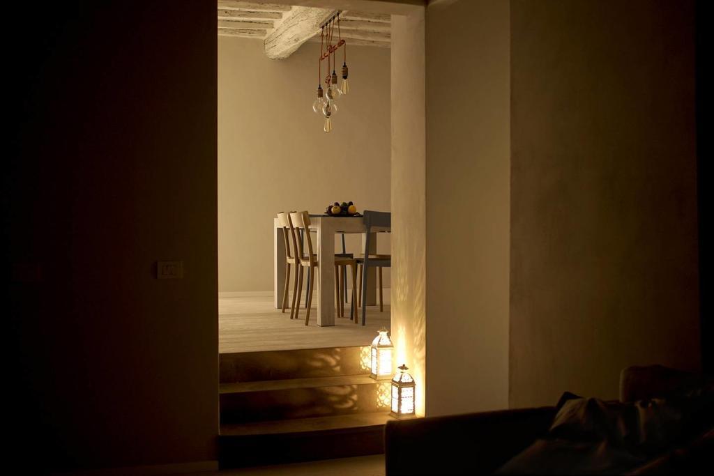 Porrione22 Apartment Siena Luaran gambar