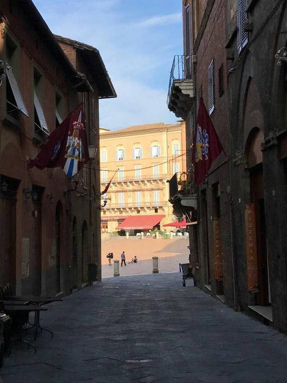 Porrione22 Apartment Siena Luaran gambar